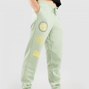 Prezzi The north face half dome base layer bottoms misty sage / snow
