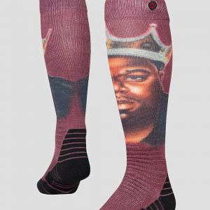 Prezzi Stance skys the limit snow tech socks black