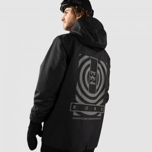 Prezzi Rome drifter jacket black