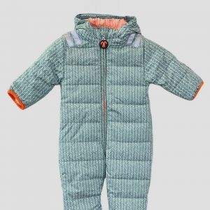 Prezzi Ducksday baby snow kids overall manu