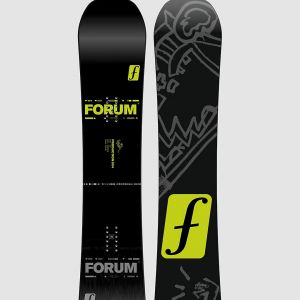 Prezzi Forum freeride 004 2024 snowboard uni