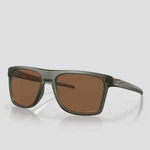 Prezzi Oakley leffingwell matte olive ink sunglasses prizm bronze