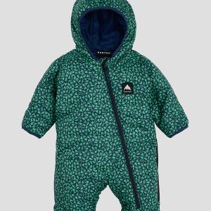 Prezzi Burton buddy bunting kids overall orbit
