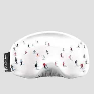 Prezzi Gogglesoc cover goggle crowded slopes