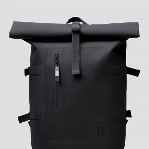 Prezzi Got bag monochrom backpack black