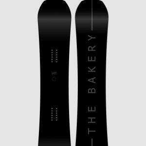 Prezzi The bakery mary jane 2024 snowboard paint it black