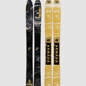 Prezzi Armada whitewalker 121mm 2024 skis uni