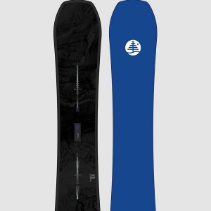 Prezzi Burton family tree hometown hero 2024 snowboard no color