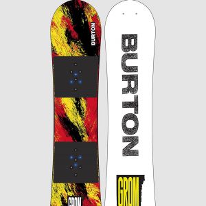 Prezzi Burton grom 2024 snowboard ketchup / mustard