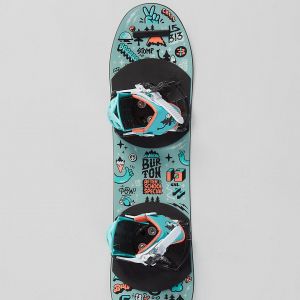 Prezzi Burton after school special 2024 snowboard set no color