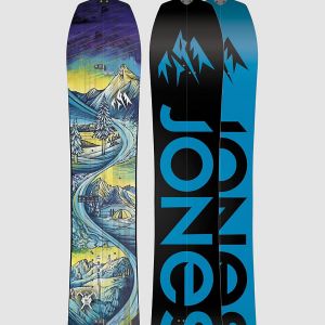 Prezzi Jones snowboards youth solution 2024 kids snowboard black