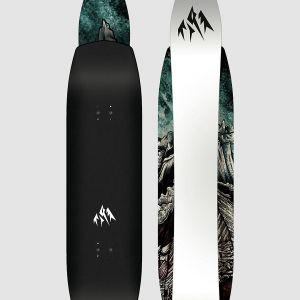 Prezzi Jones snowboards mountain snowskate 2025 powder surfer black