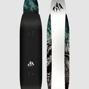 Prezzi Jones snowboards mountain snowskate 2024 powder surfer black