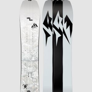 Prezzi Jones snowboards solution 2025 splitboard black