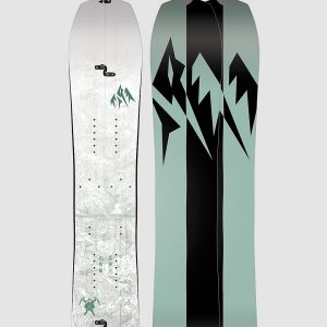 Prezzi Jones snowboards solution 2024 splitboard black