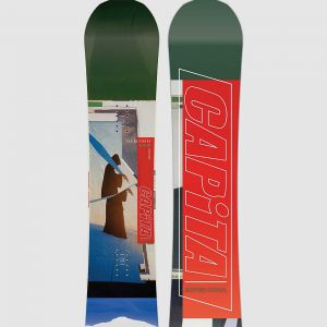 Prezzi Capita the outsiders 2024 snowboard multi