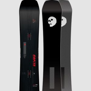 Prezzi Capita the black snowboard of death 2024 snowboard black