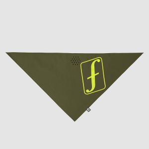 Prezzi Forum 3-layer bandana gremlin olive
