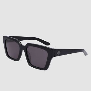 Prezzi Dragon tarran ll shiny black sunglasses ll smoke