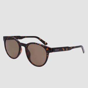 Prezzi Dragon koby ll shiny tortoise sunglasses ll brown