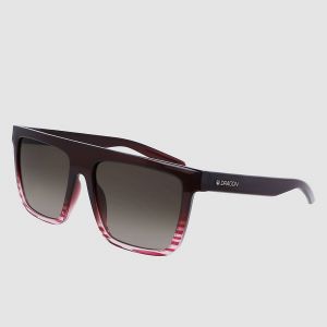 Prezzi Dragon tempest ll mauve gradient sunglasses ll brown gradi