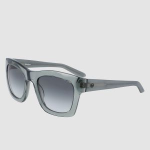 Prezzi Dragon waverly ll grey crystal sunglasses ll smoke gradient