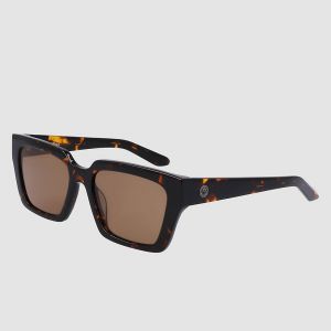 Prezzi Dragon tarran ll shiny tortoise sunglasses ll brown