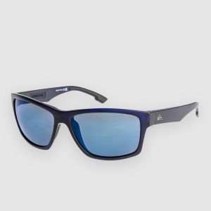 Prezzi Quiksilver trailway sunglasses navy / flash blue