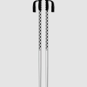 Prezzi Joystick the spicoli ski poles classic white