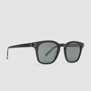 Prezzi Vonzipper morse black crystl gloss sunglasses vintage gry