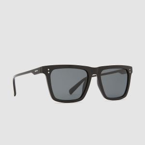 Prezzi Dot dash buzzy black gloss sunglasses grey polar