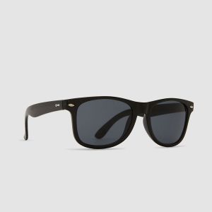 Prezzi Dot dash litty black gloss sunglasses grey