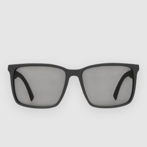Prezzi Vonzipper lesmore black satin sunglasses grey