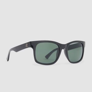 Prezzi Vonzipper bayou blk glos sunglasses vintage gry