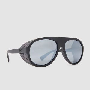 Prezzi Vonzipper esker blk gloss sunglasses sil chrome