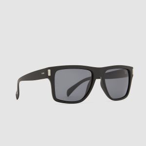 Prezzi Dot dash bounty blk satin sunglasses grey polar