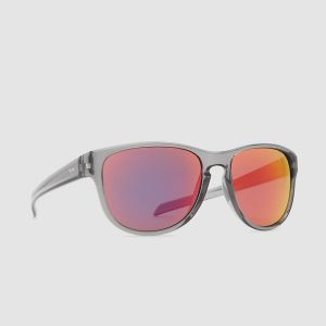 Prezzi Dot dash obtainium grey trans satin sunglasses blk / fire chrm
