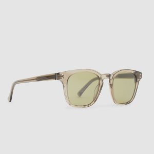 Prezzi Vonzipper morse oyster sunglasses light green