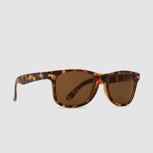 Prezzi Dot dash litty tortoise sunglasses bronze