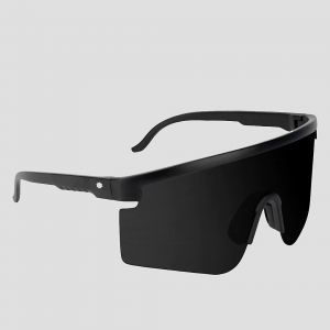 Prezzi Glassy mojave polarized black sunglasses black