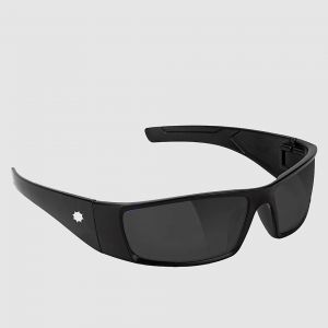 Prezzi Glassy peet polarized black sunglasses black