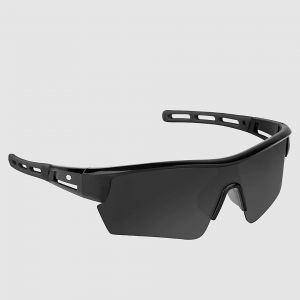 Prezzi Glassy waco polarized black sunglasses black