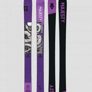 Prezzi Majesty vesper 2024 skis violet