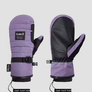 Prezzi Planks bro-down insulated mittens steep purple