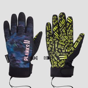 Prezzi Planks high times pipe gloves deep space