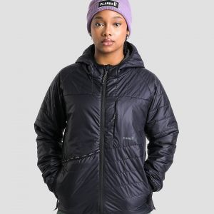 Prezzi Planks toaster zip mid layer insulator jacket black