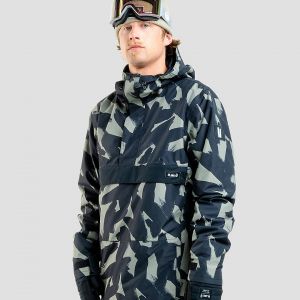 Prezzi Planks happy days anorak black