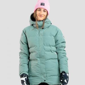 Prezzi Planks huff \'n puffa jacket sage green