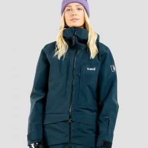 Prezzi Planks roamer 3l shell jacket black