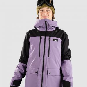 Prezzi Planks good times insulated jacket steep purple